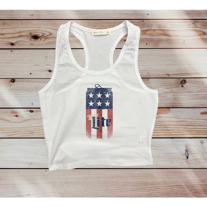 Miller USA CAN Beskuren Linne för wholesale av Free Spirit