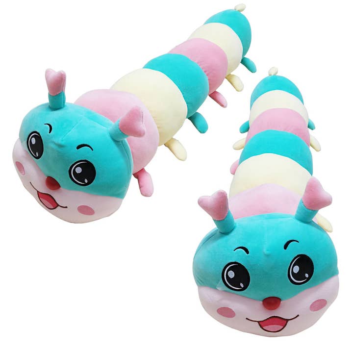 TAPA fashion - Wholesale Stuffed/Plush Toy - Kids & Baby - LARVA PILLOW STUFFED PLUSH TOY (6PC)