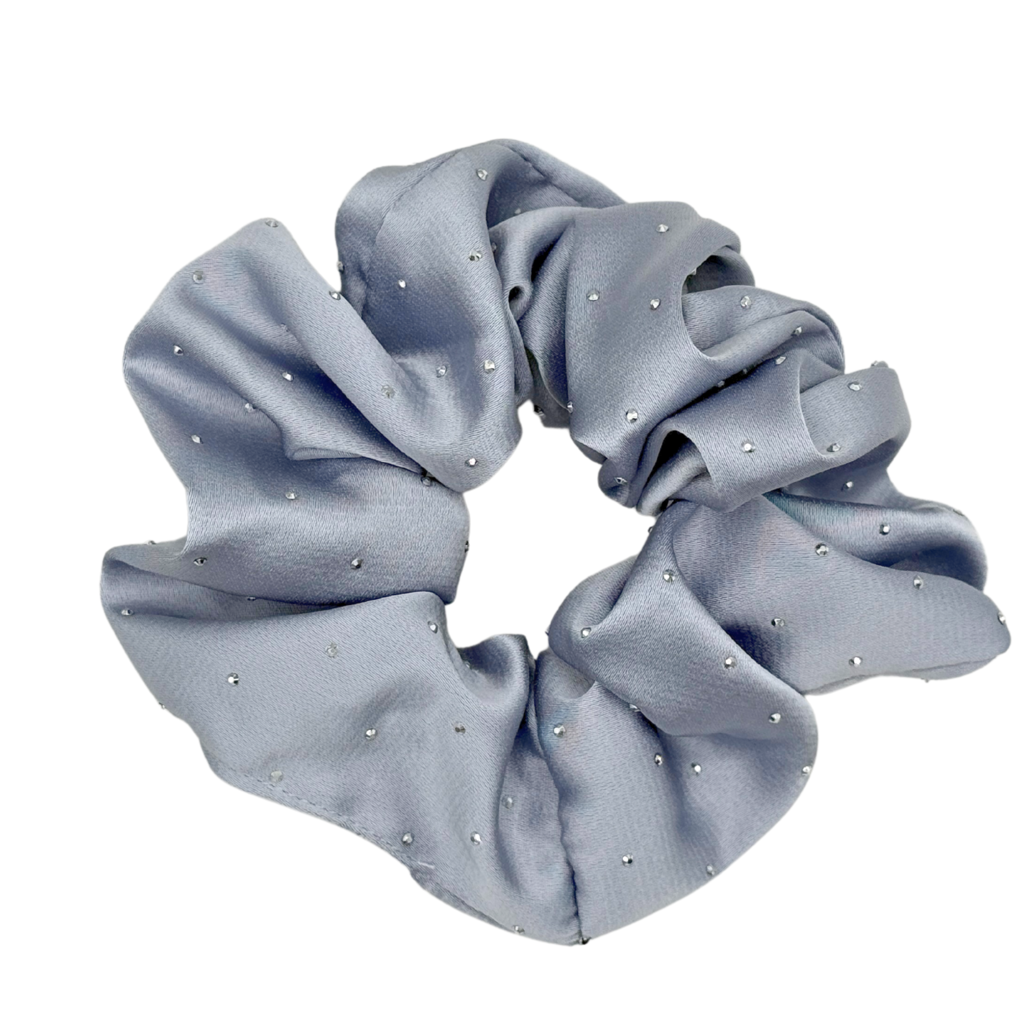 Love Attack - Vente Chouchou – femme - Chouchous en satin scintillant0