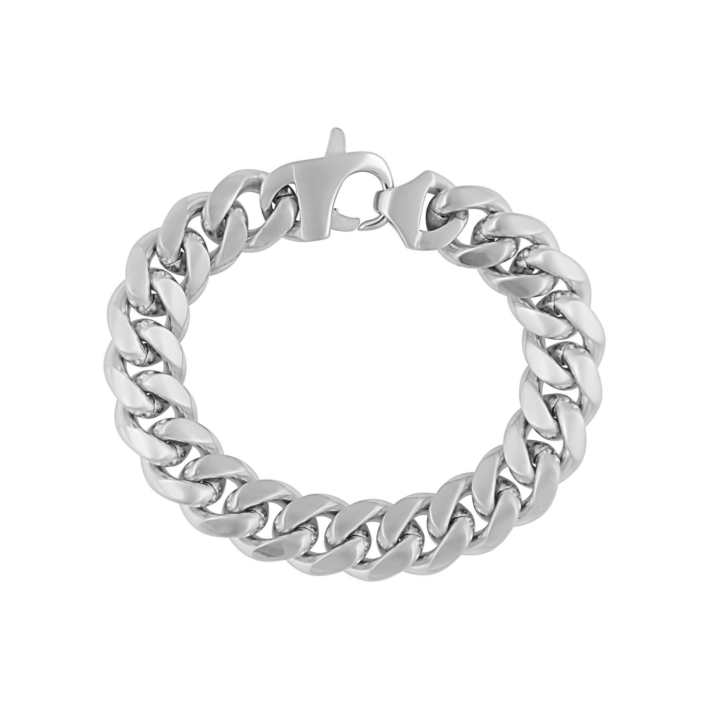 Sahira Jewelry Design – wholesale Link & chain bracelet – Blaire Chunky Bracelet0