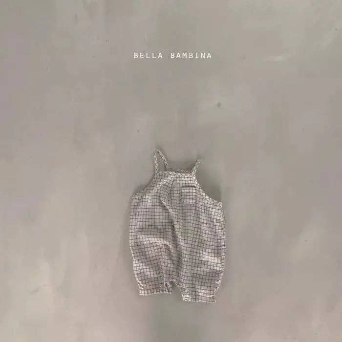 Cozy Kidz - Wholesale Rompertje - Baby - Bodysuit van Bebe Chur, mouwloos katoenen rompertje5