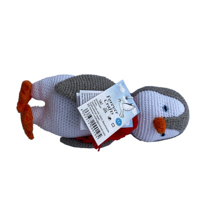 Forever Crafts - Wholesale Stuffed/Plush Toy - Kids & Baby - Little penguin