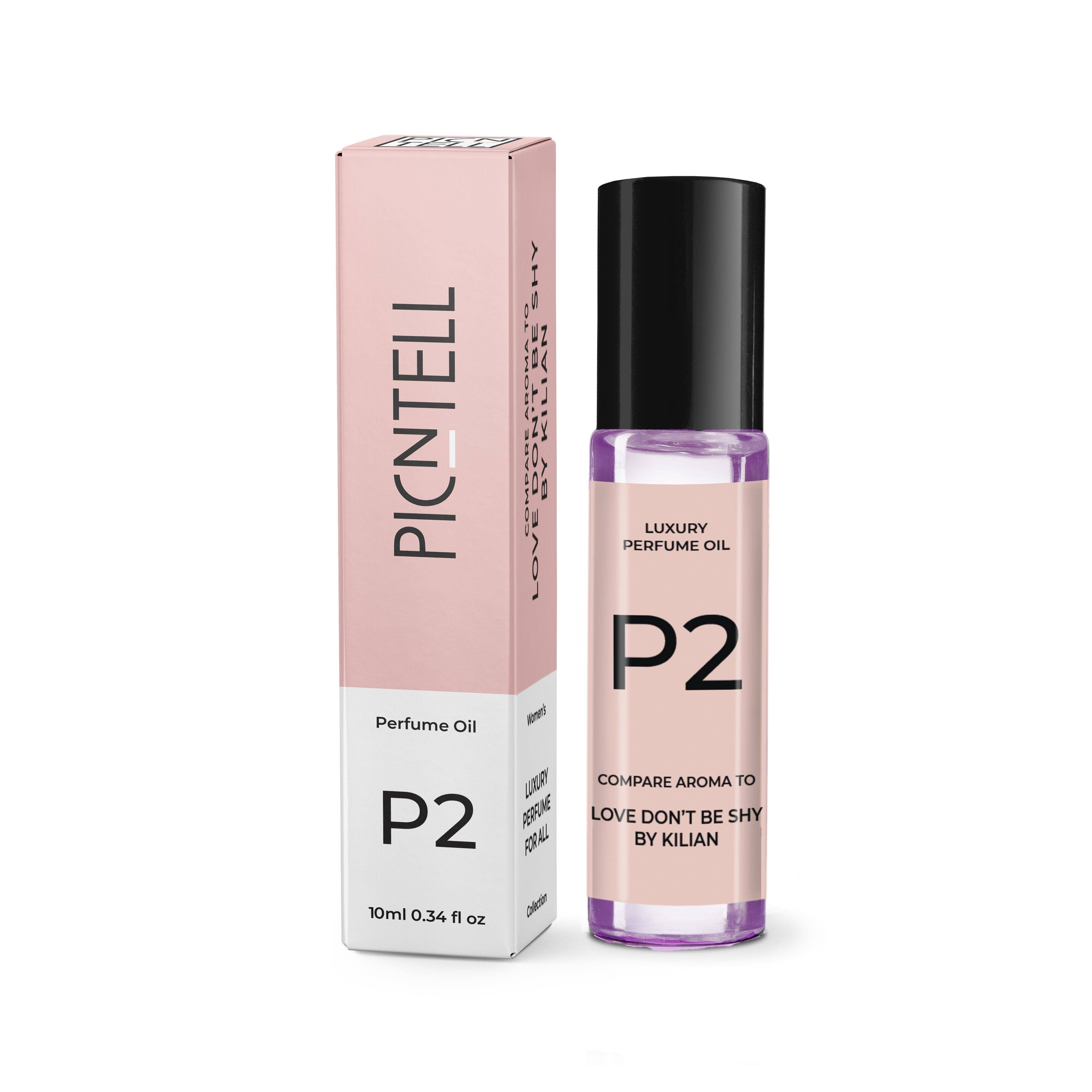 PICNTELL - Wholesale Perfume/Eau de Toilette - PICNTELL Favorite Travel Perfume By The Dozen | Impulse Buy 1
