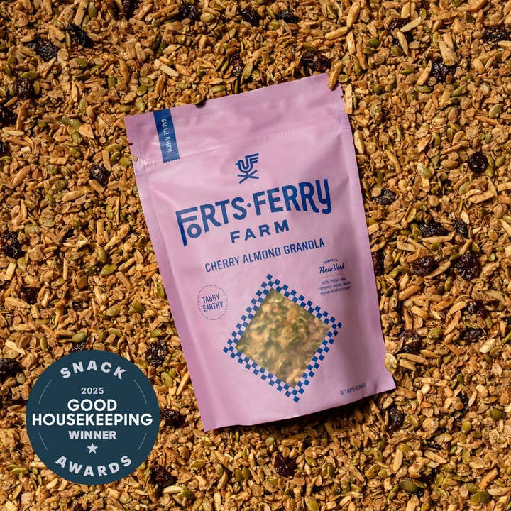 Cherry Almond Granola and other Purchase Wholesale buckwheat seeds. Free Returns & Net 60 Terms on Faire trending on Faire.