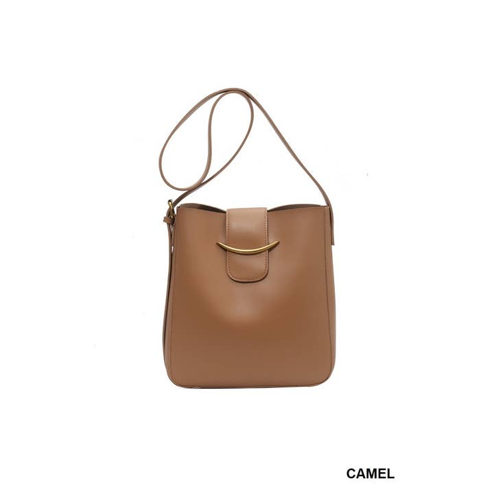 Vanilla Monkey - Wholesale Crossbodytas - Dames - Modieuze schoudertas van veganistisch leer5