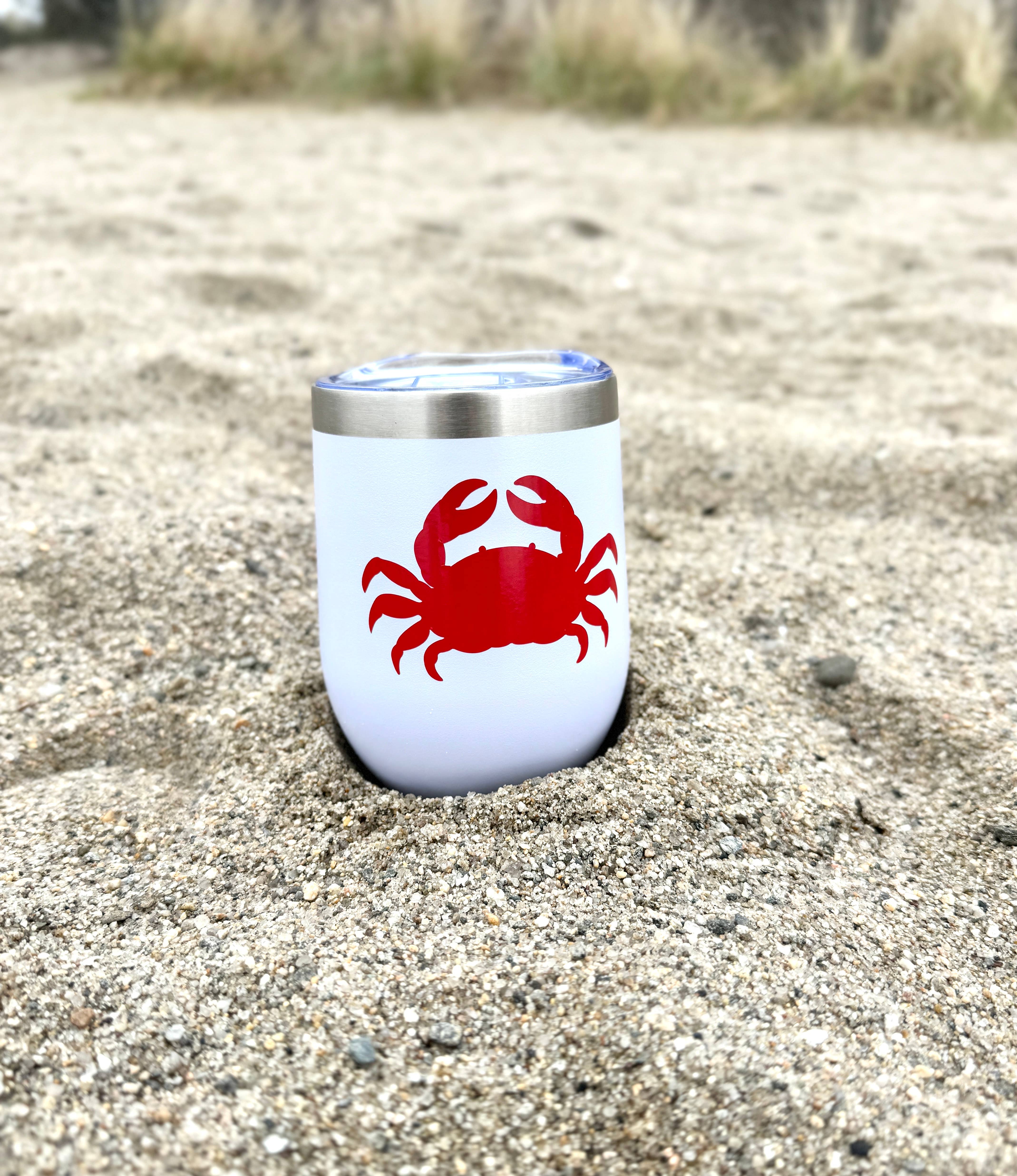 Everything Labeled- Decorative drinkware for every ocassion – Engroshandel Thermokop – Krabbe Kystnært Drikkegrej | Akryl- eller Rustfrit Stålkrus1