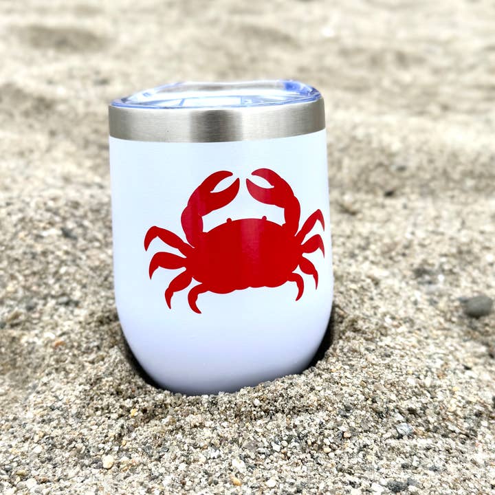 Everything Labeled- Decorative drinkware for every ocassion – Engroshandel Thermokop – Krabbe Kystnært Drikkegrej | Akryl- eller Rustfrit Stålkrus1