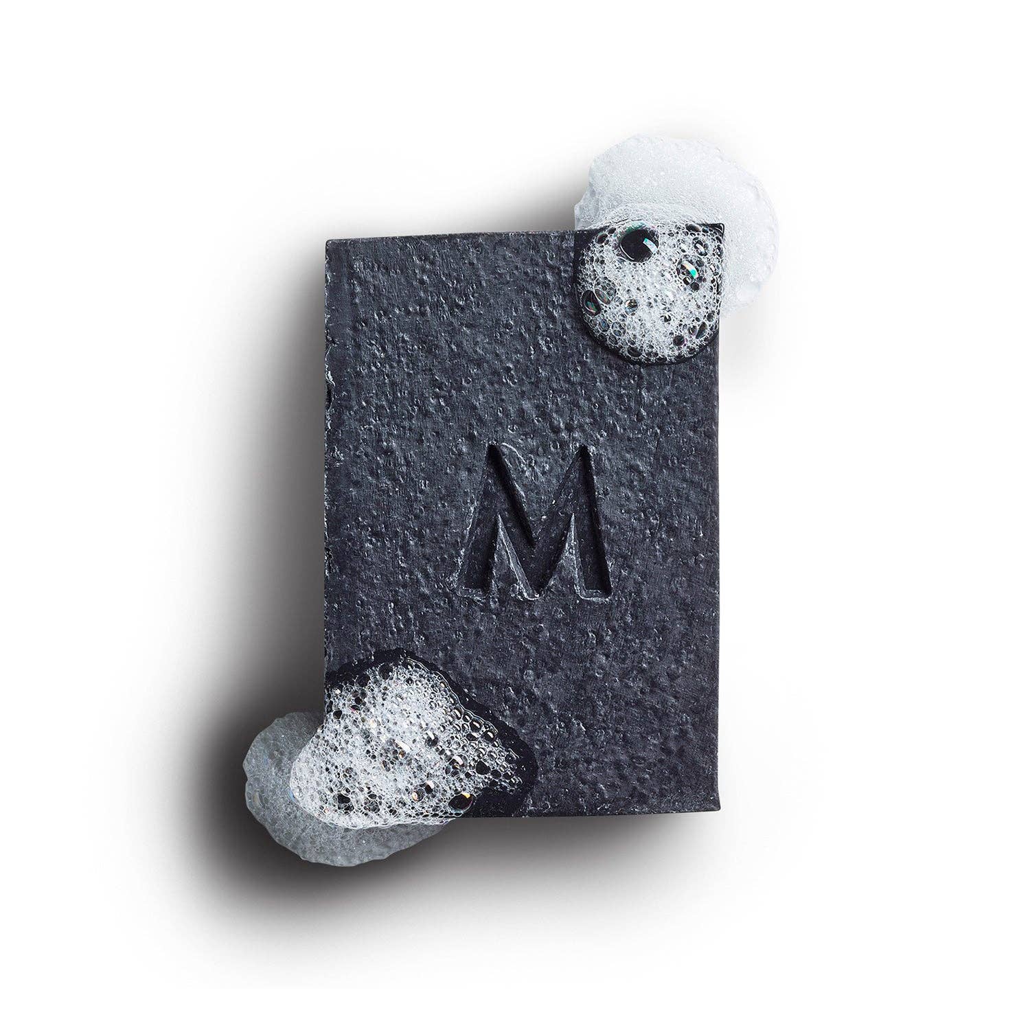 Manos Soap Co. - Wholesale Bar Soap - Activated Charcoal Tea Tree Soap Bar