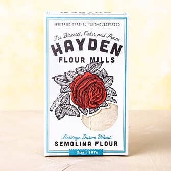 Hayden Flour Mills - Wholesale Flour - Semolina Flour0