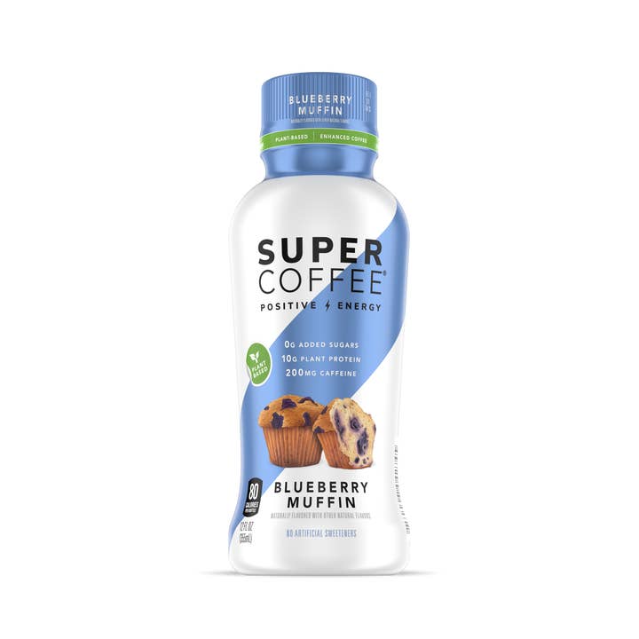 Oasis Snacks - Wholesale Iced Coffee/Cold Brew - KITU Super Coffee, 12oz