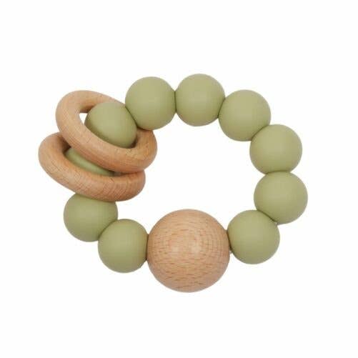 My Little Giggles - Wholesale Teether (Not Clip-On) - Baby - Silicone Ring Teether15