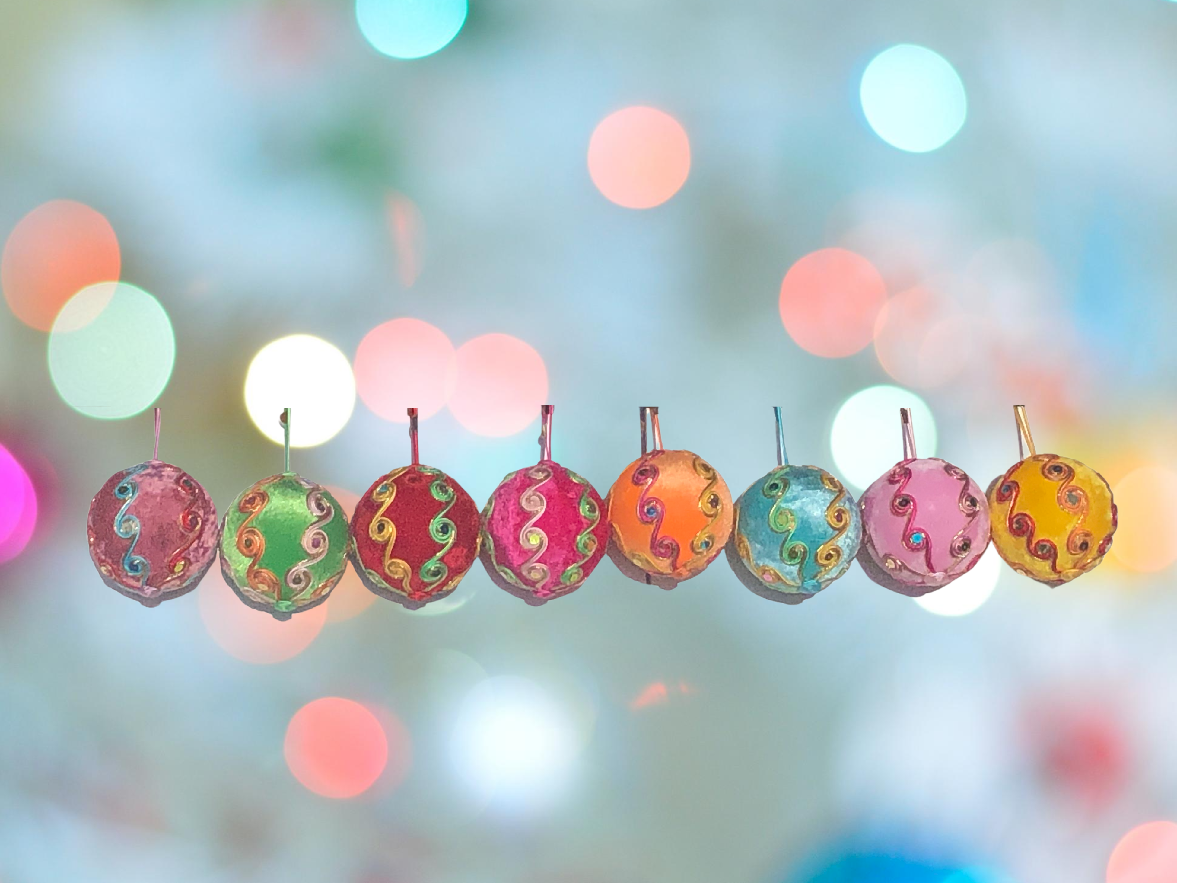 Muno – wholesale Ornament set – Set of 50 Christmas ornaments2