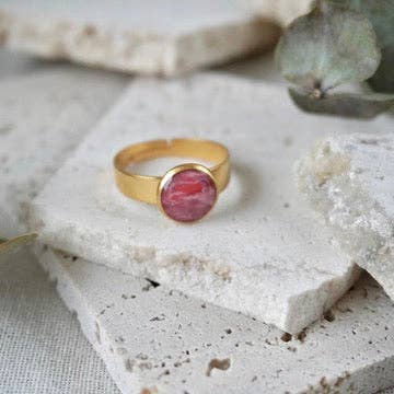 Bague précieuse (petite) pour la vente par Aether & Nox
