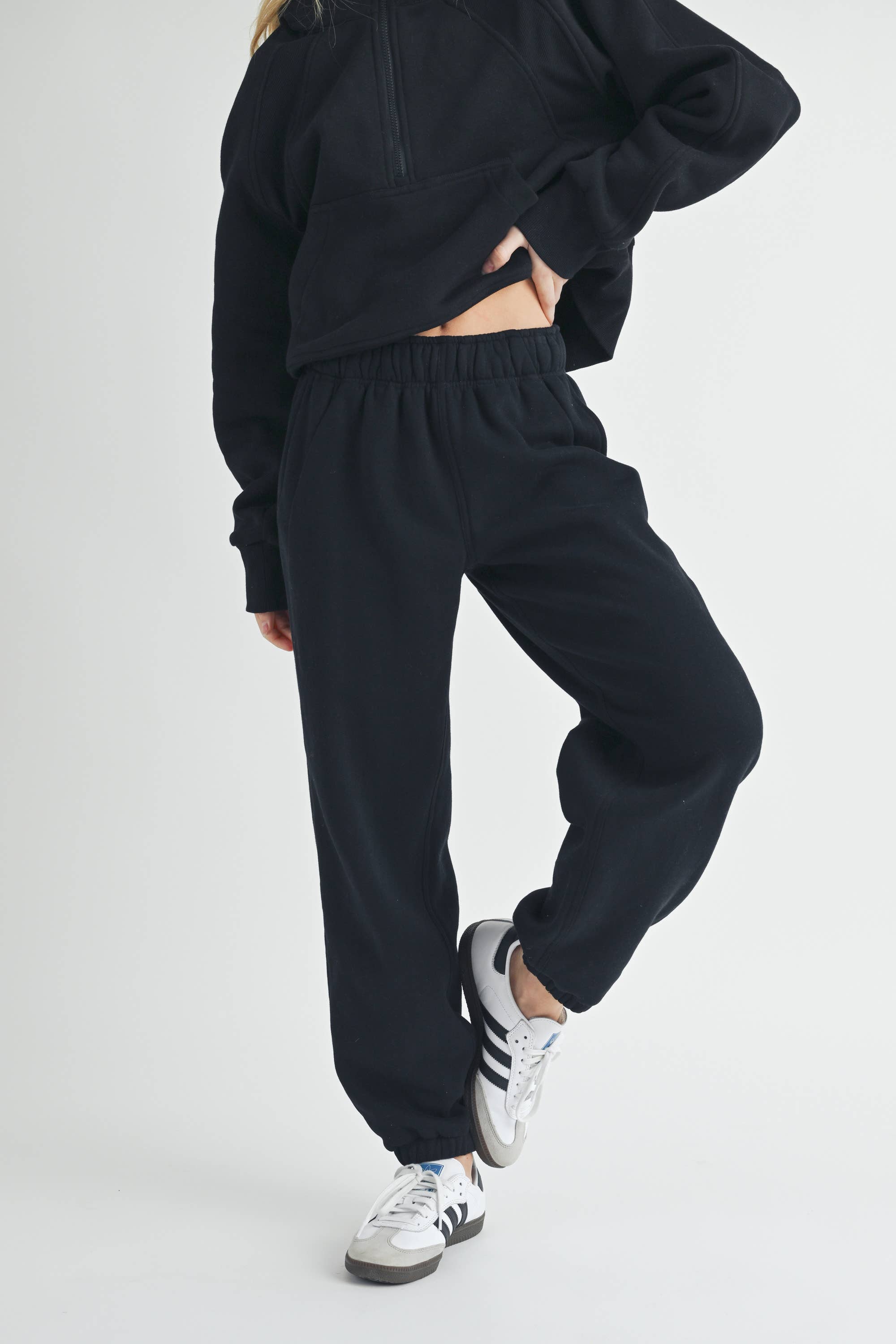 AEMI + CO - Wholesale Lounge Sweatpants/Joggers - Women's - 797EK Rani Joggers 141