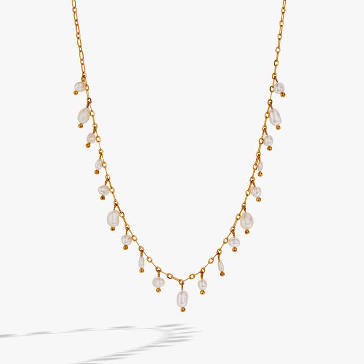 Freshwater Pearl Necklace for wholesale by Alex and Ani