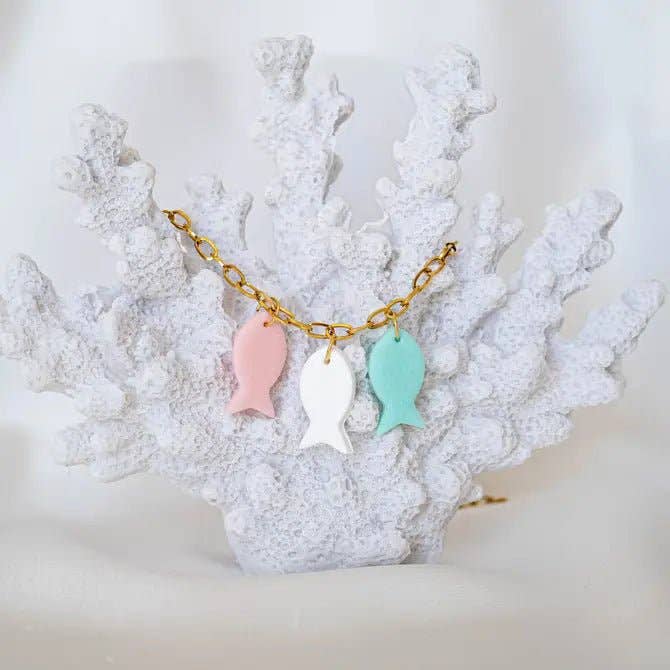 OE! - Wholesale Pendant/Charm Necklace - ACQUARIO - collana5