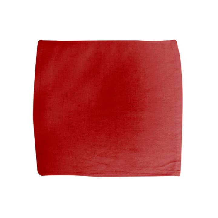 Total Apparel - Wholesale Sports Towel - Square Super Fan Rally Towel Blank Towel | C15152