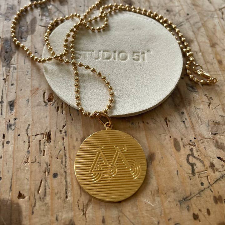 Ciondolo «Bicicletta» per la vendita all'ingrosso da parte di STUDIO 51®