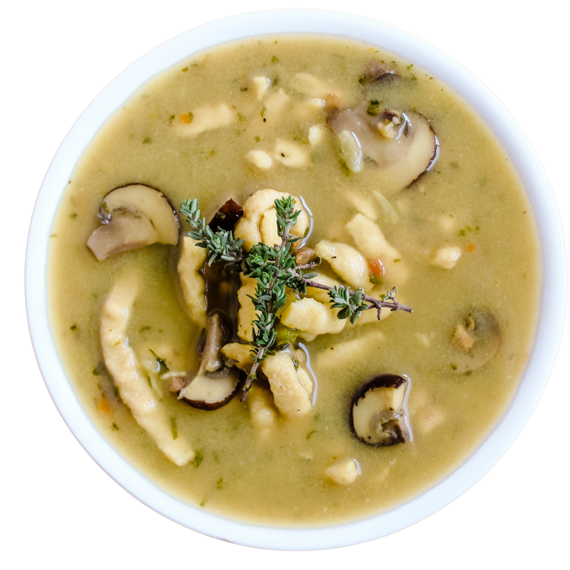 Rill Foods - Wholesale Soup - Large Helens Chicken Noodle & Mushroom Soup Mix3