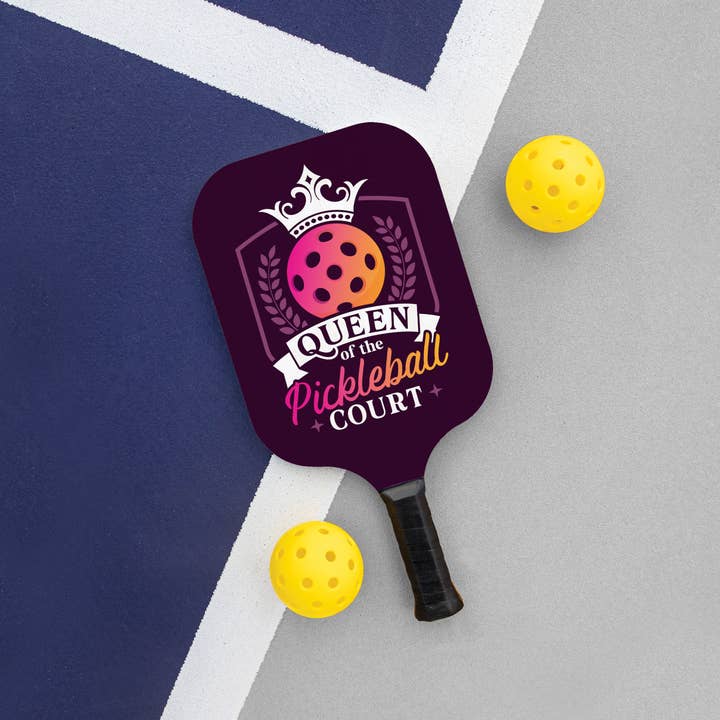 Wholesale Queen Of The Pickleball Court Pickleball Paddle for your ...