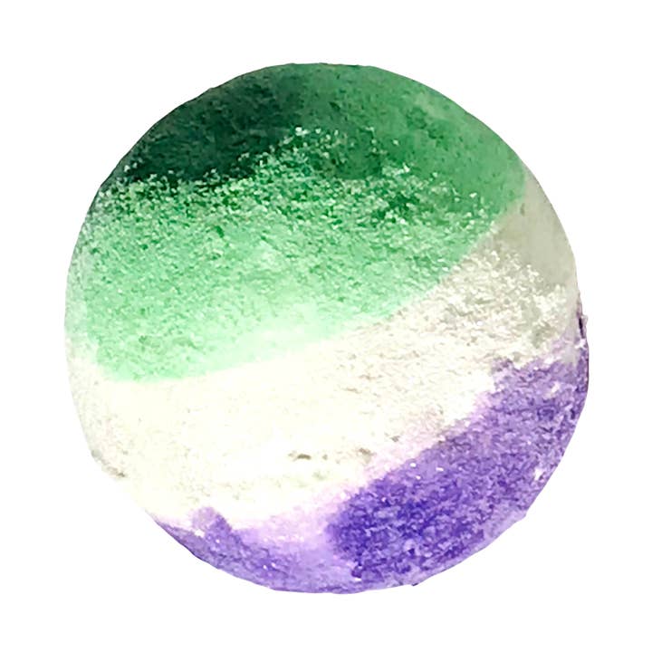 Genderqueer PRIDE! bath products with essential oil blends. for wholesale by LilDebby's DeLights