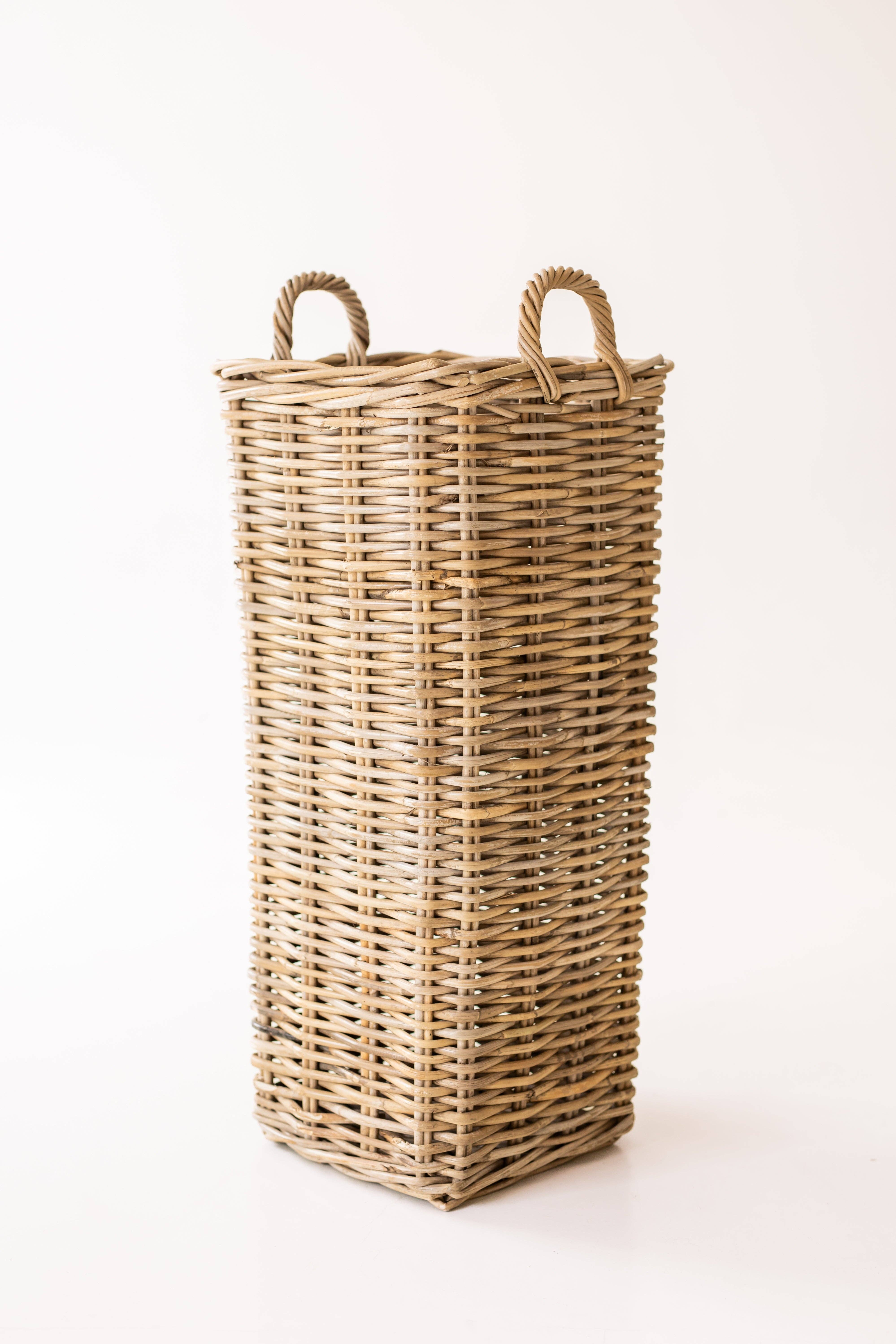 Basketly - Wholesale Umbrella Stand - Rattan Umbrella Stand7