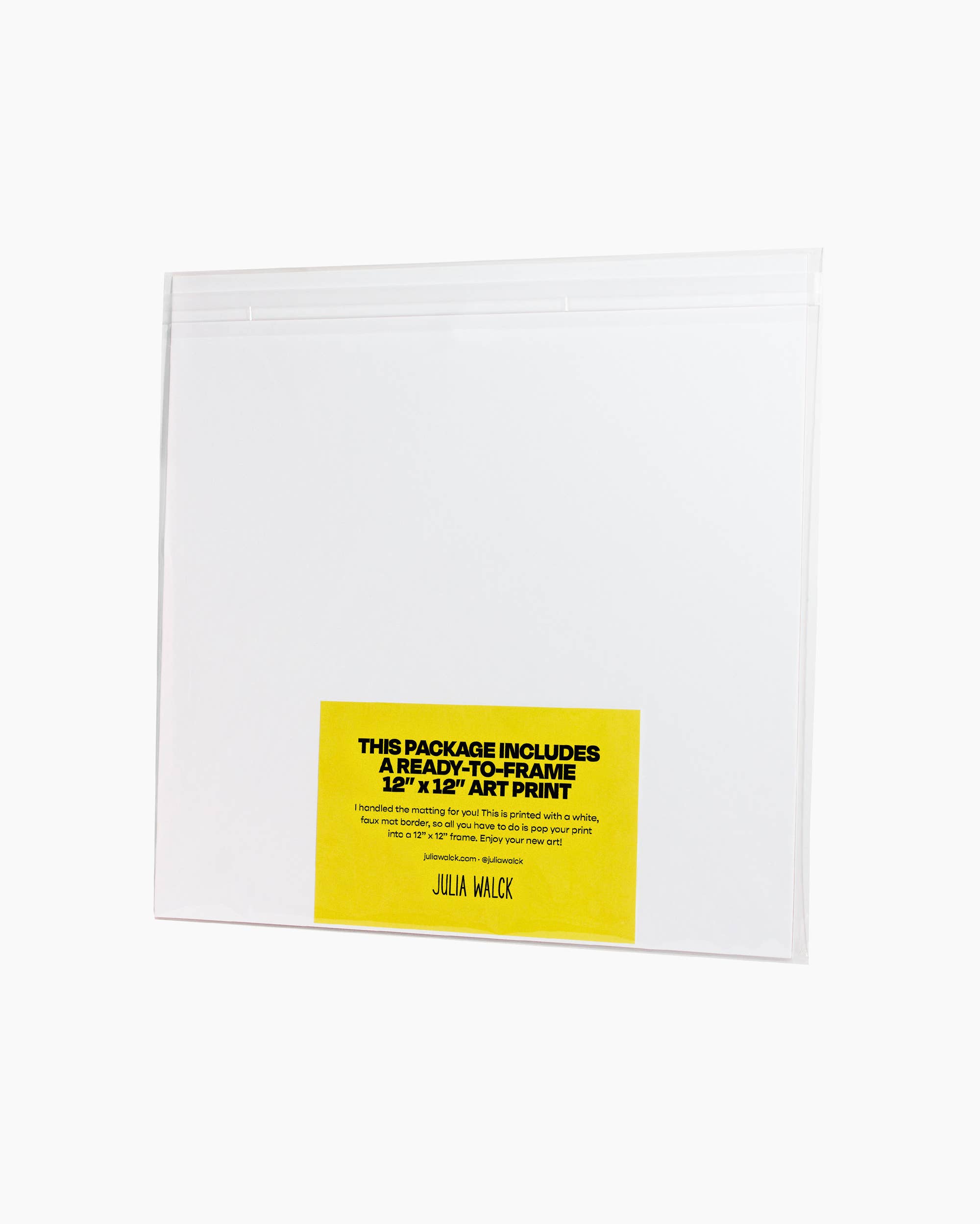 Julia Walck - Vente Affiche d'art - Impression artistique « Hold Your Friends Close »4