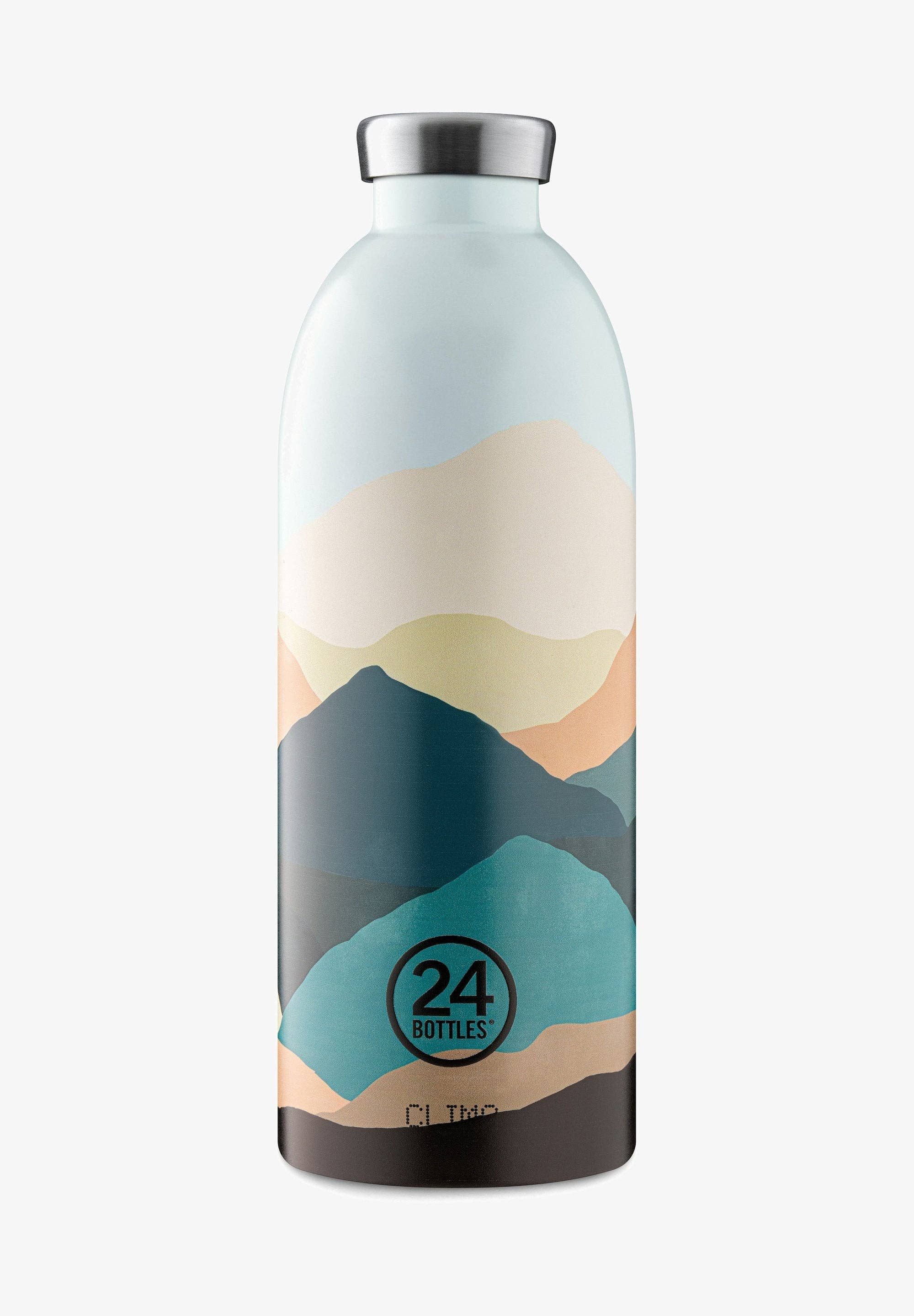 Brotzeit - Wholesale Water Bottle - 24bottles Clima Bottle 0.85L Stainless Steel Thermos Water Bottle28