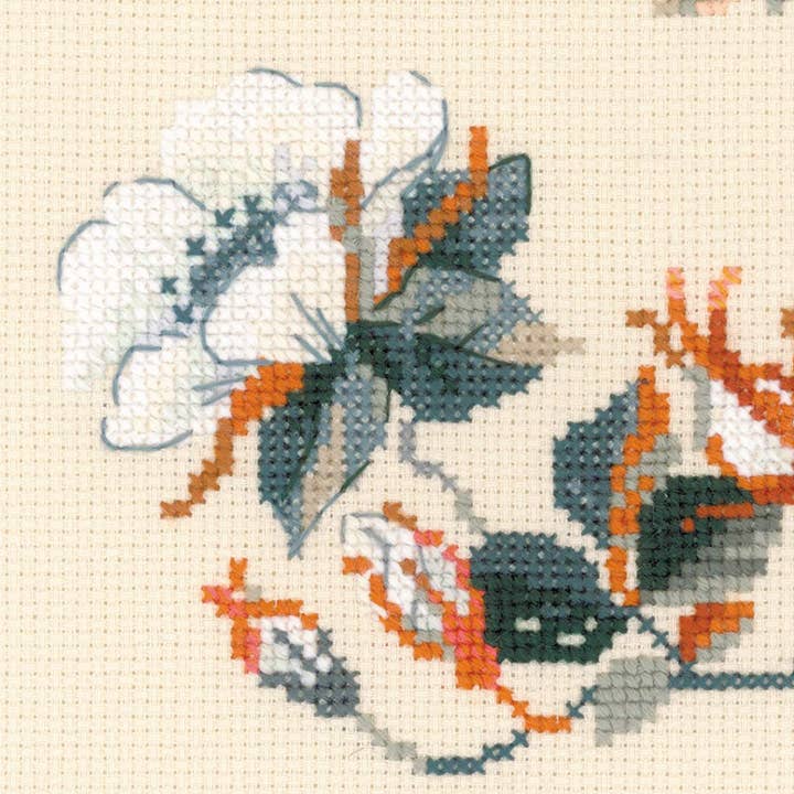 RIOLIS - Wholesale Embroidery/cross-stitch supplies - Cross Stitch Kit From Riolis 1573 Majestic Song4