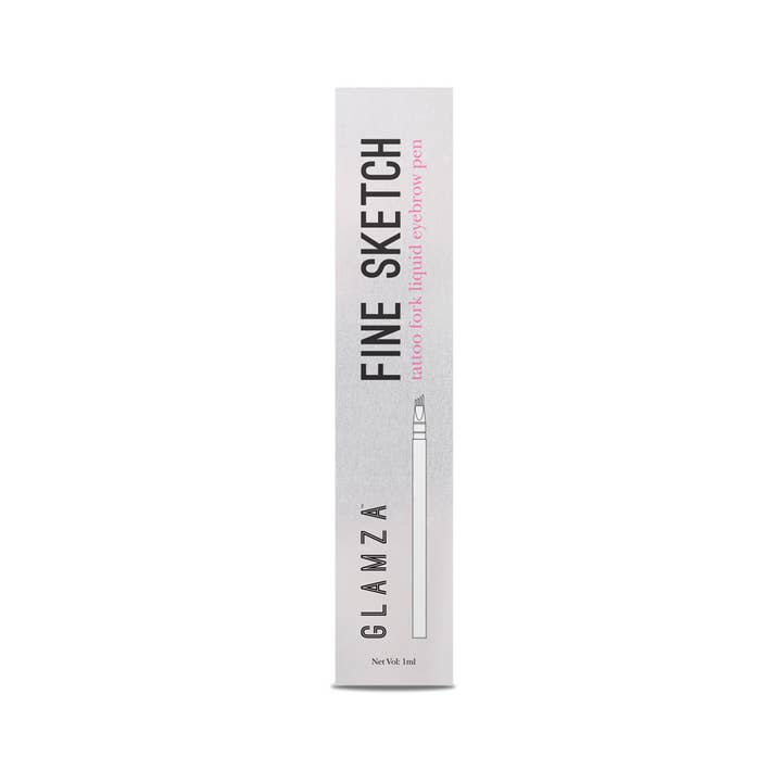 My Wholesale Warehouse - Wholesale Eyebrow Pencil/Filler - Glamza Fine Sketch Tattoo Fork Liquid Eyebrow Pen8