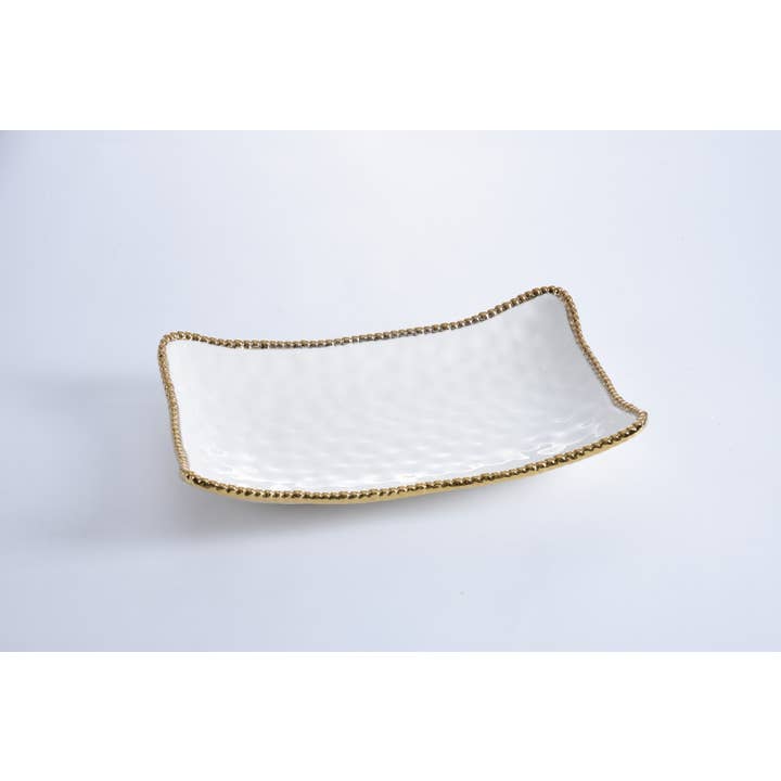 Rectangular Serving Piece for wholesale by Pampa Bay