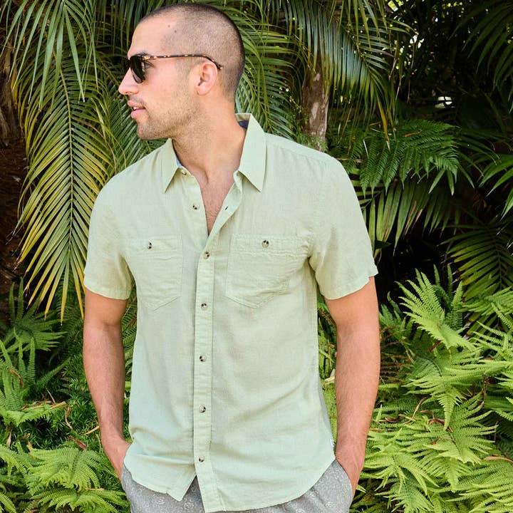 Honcho Shirt S26 for wholesale by Toad&Co