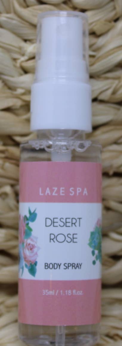 Northwoods Food and Gift Enterprises - Wholesale Bath & Body Set - Desert Rose Luxurious Bath and Body Products8