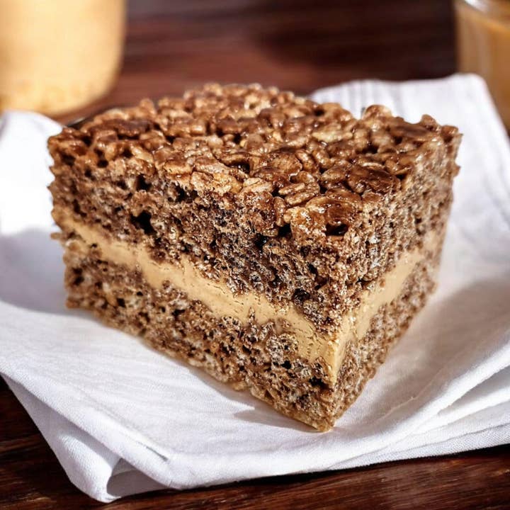 Peanut Butter Cup for wholesale by Carrie's Crispies