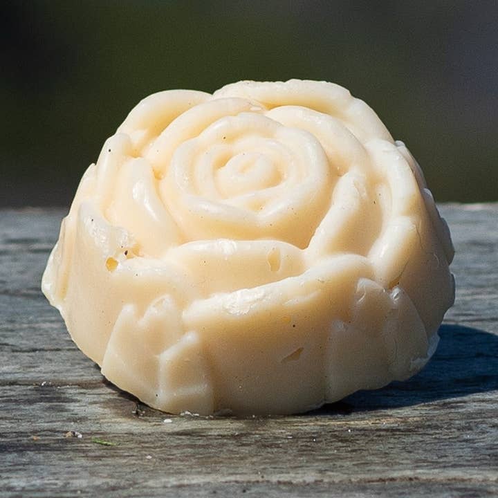 Rose&Goat milk 100% natural soap for wholesale by Arthousefern