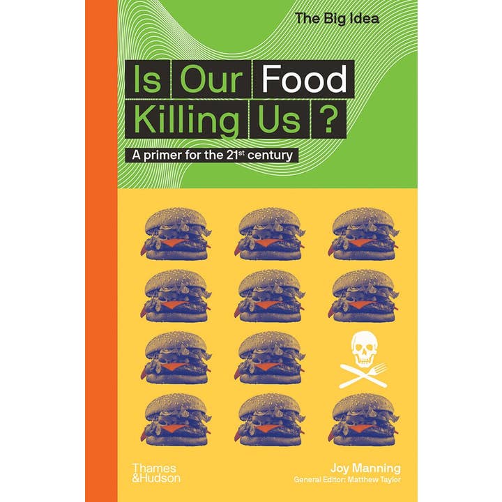 W. W. Norton - Wholesale Book - Adult - Is Our Food Killing Us? (The Big Idea Series)