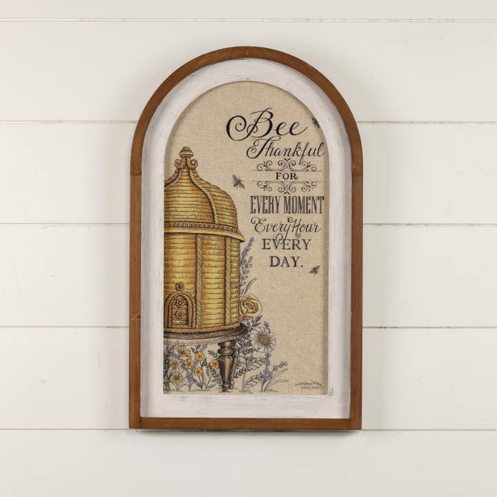 Ragon House - Wholesale Art Print - BEEHIVE ARCHED PRINT