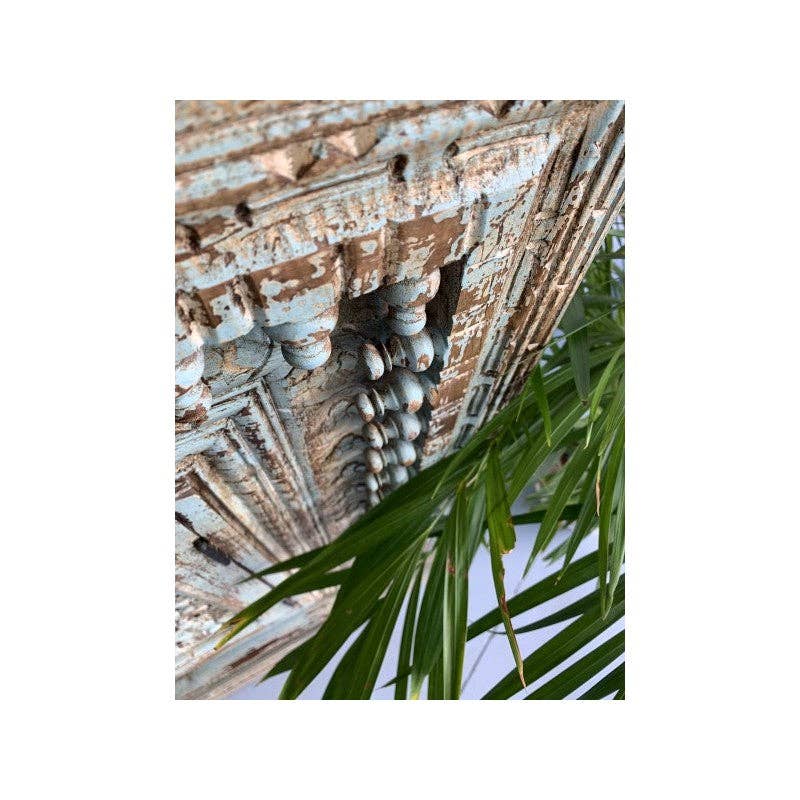 Paloma Black (Casa Natura Design, S.L.) - Wholesale Sideboard - Spectacular Detail On This Hand Carved Indian Wooden2