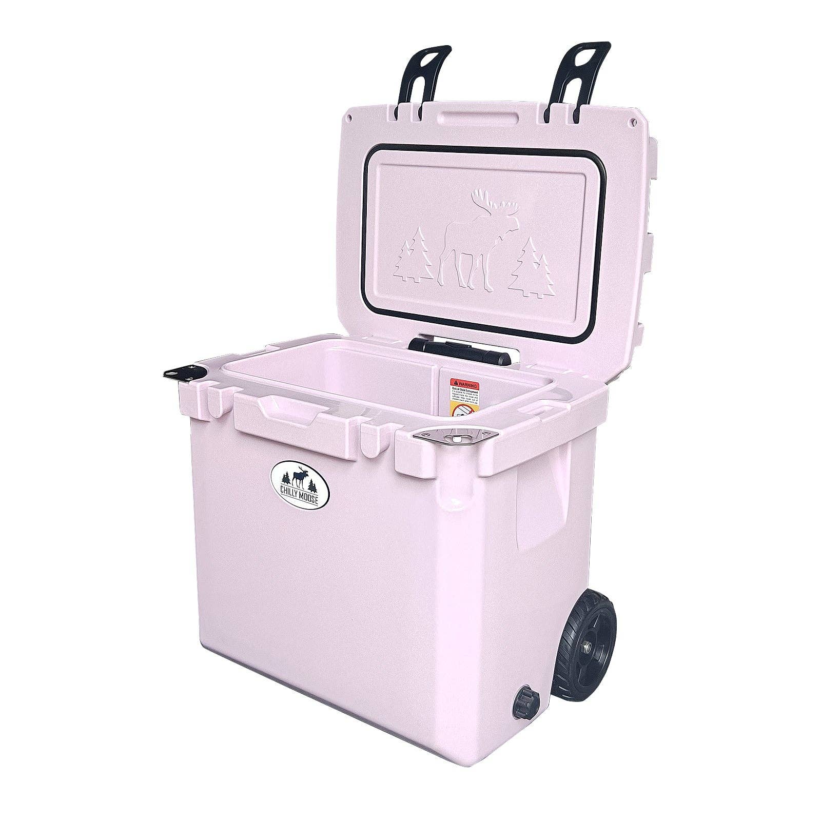 Chilly Moose - Wholesale Cooler/Cooler Bag - 35L Wheeled Explorer Ice Box Cooler21