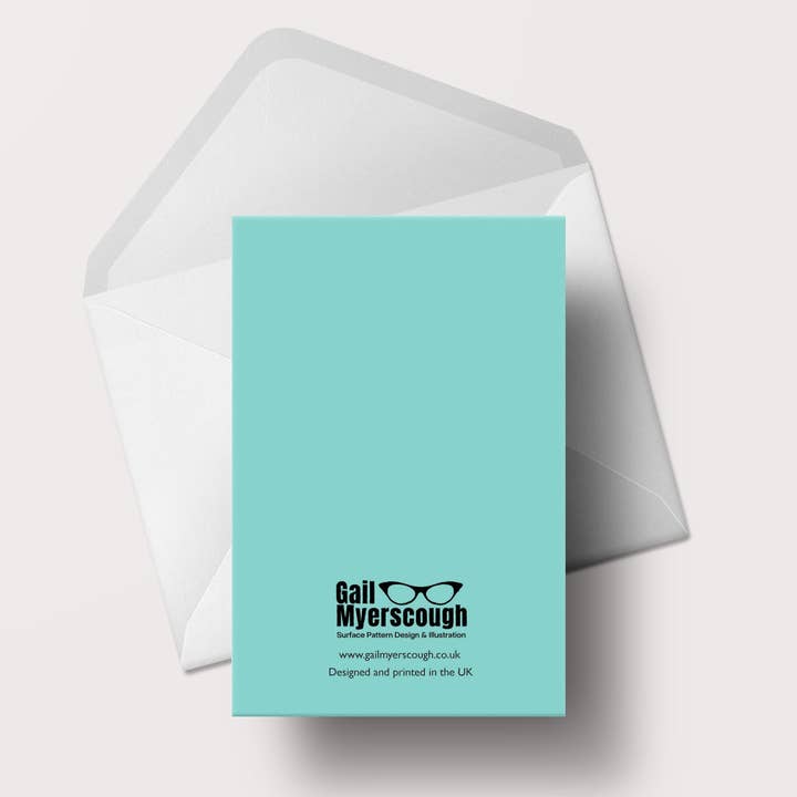 Gail Myerscough – wholesale Everyday greeting card – Blackpool Greeting Card2