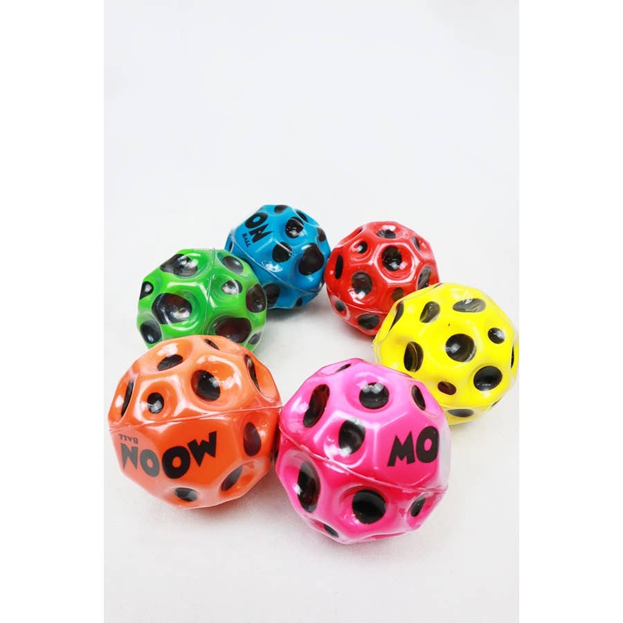 MIX COLOR High Bounce ball for wholesale on Faire3