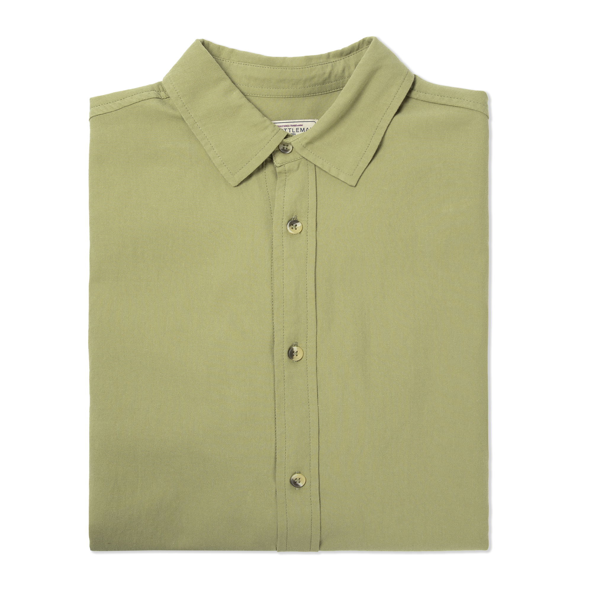Throttleman - Wholesale Shirt - Men's - Plain Shirt (605100-40)0