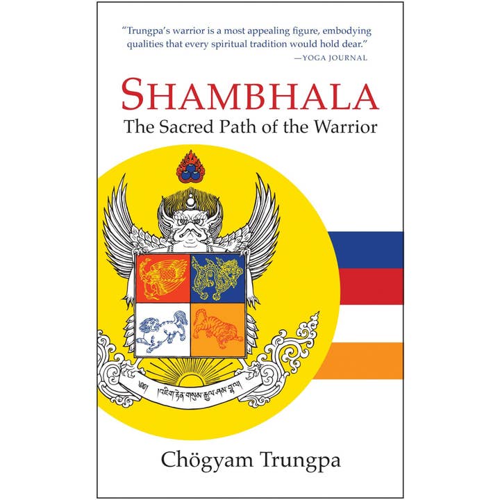 Microcosm Publishing & Distribution – Großhandel Buch – Erwachsene – Shambhala: Der heilige Pfad des Kriegers