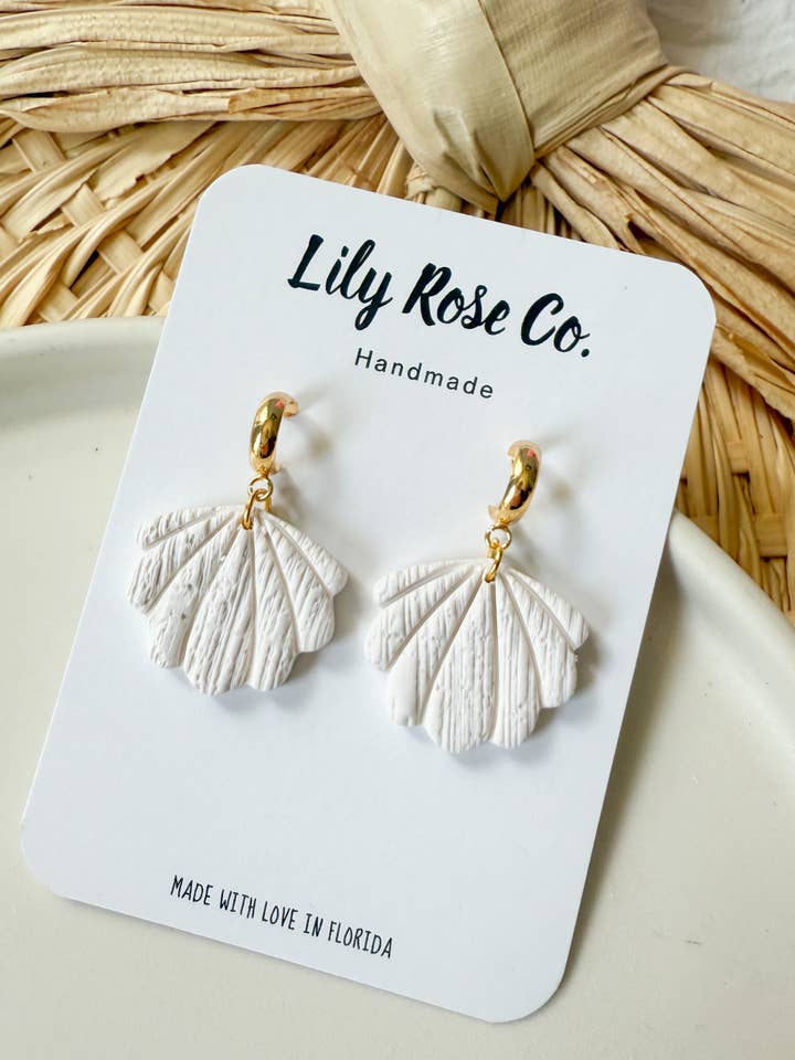 Neutral Shells for wholesale by Lily Rose Co.
