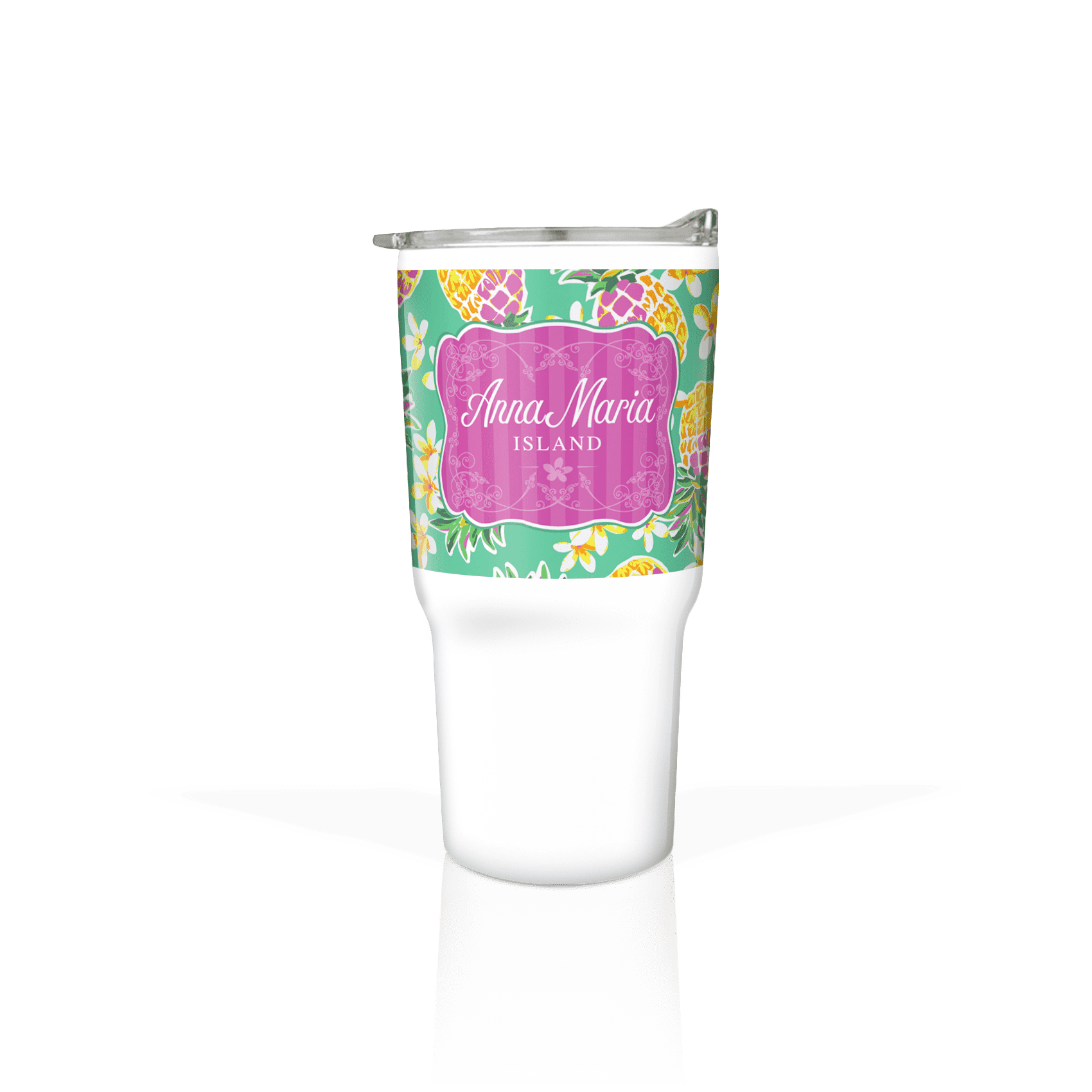 Matrix – Großhandel Thermotasse/-becher – Benutzerdefinierte Paradise Beach Becher-Kollektion, Edelstahl, 2010