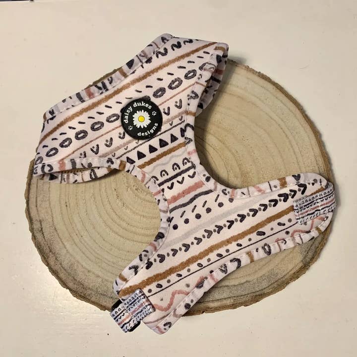 Pride Rock Adjustable Dog Harness for wholesale by Daisy Dukes Designs