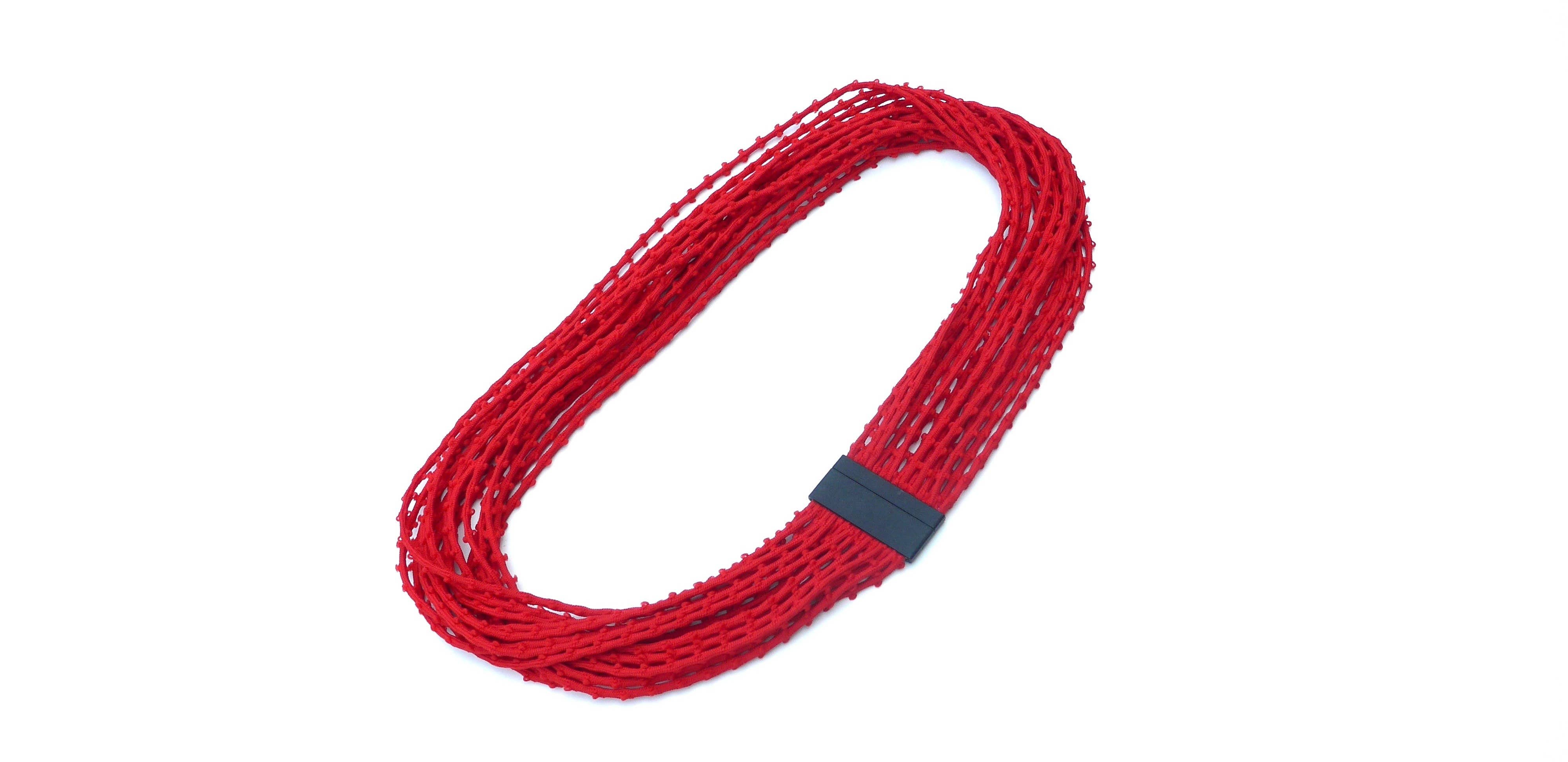 Rosalba Galati SRL – wholesale Woven necklace – Giua