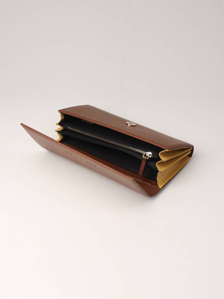 Elemental Wallet Gul for engroshandel hos SAN CALPA