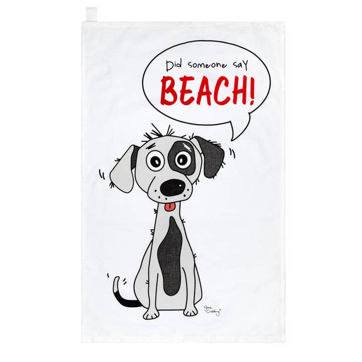 Vov Viskestykke for engroshandel hos Gone Crabbing