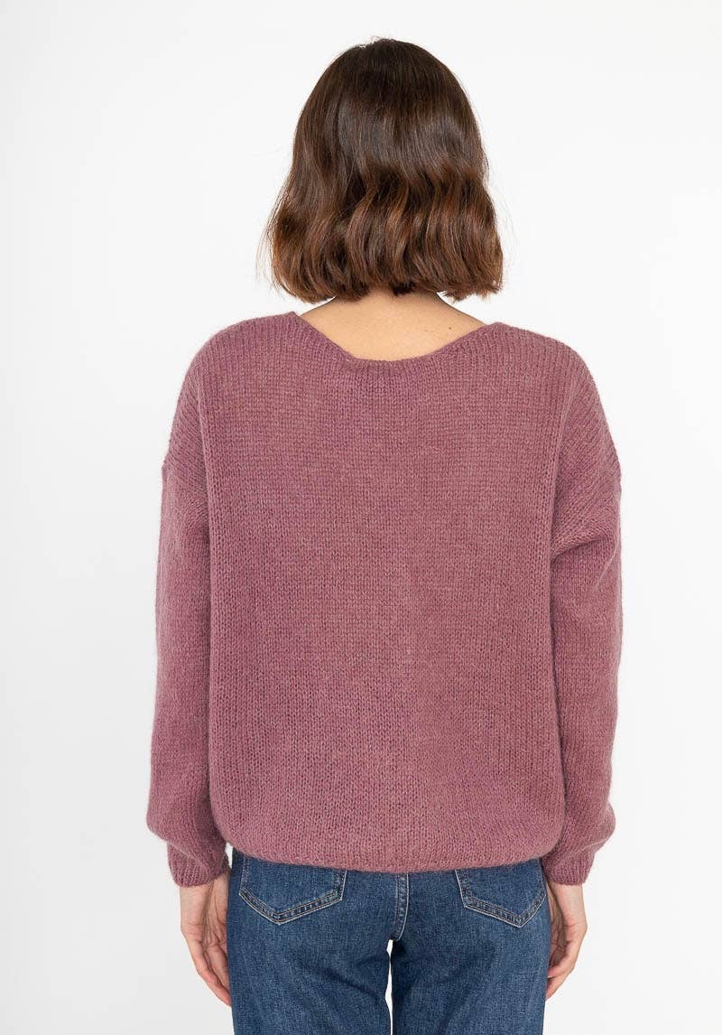 LINEN & COTTON HOUSE – Großhandel Jacke – Damen – 8561 JACKE AUS MOHAIRWOLLE, HERGESTELLT IN ITALIEN57